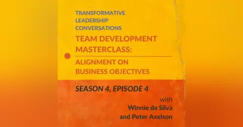 Alignment on Business Objectives