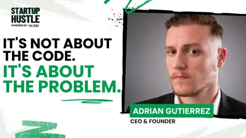 It's Not About the Code. It's About the Problem.