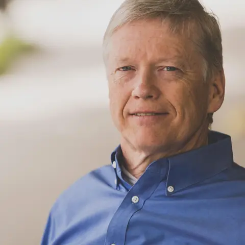 Ep. 5 - Sam Sullivan - Making A Difference Through Disability