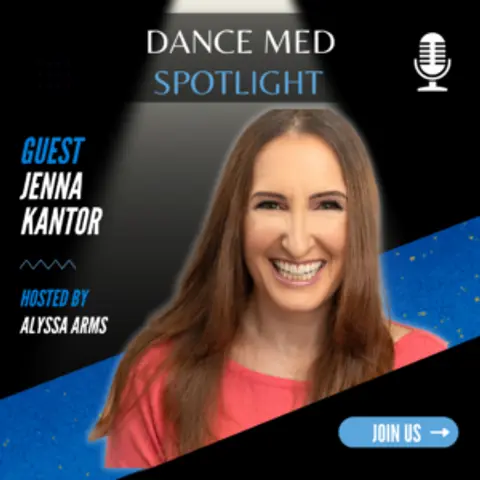 Jenna Kantor – The Journey to Dance PT