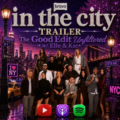 Trailer | In the City Recap Must Listen