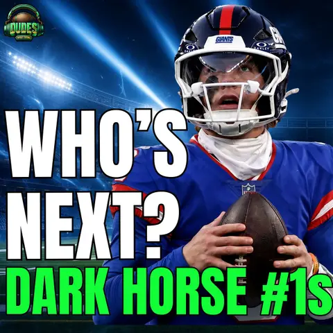 Dark Horse Sleepers Who Could Finish #1, Flag Throwers & Last-Place Punishments