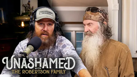 Ep 1346 | Phil Robertson’s Sons Remember the Tender Side Most People Never Got to See