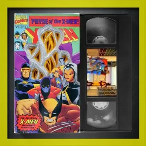 Pryde Of The X-Men | A Comm Talk Cross Over
