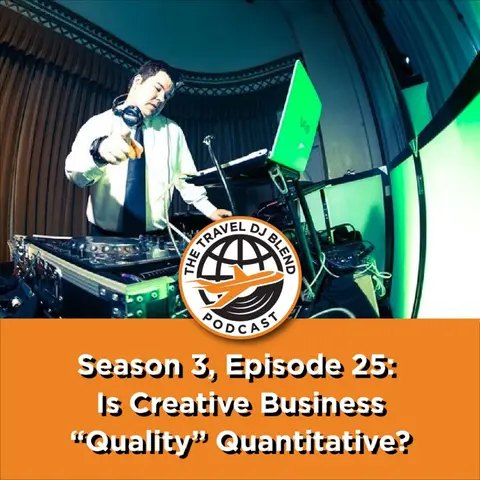 Is Creative Business "Quality" Quantitative?
