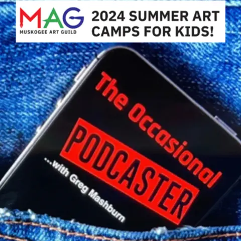 Muskogee Art Guild Summer Art Camps
