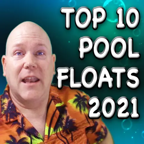TOP TEN POOL FLOATS of Summer 2021 – Dandy Fun House episode 8