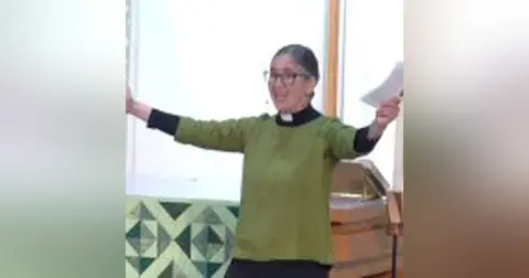 6/28/26 "World Wide Welcome" by Pastor Katrina Bentsen - 8 a.m. service