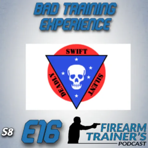 The Worse Firearm Training Class