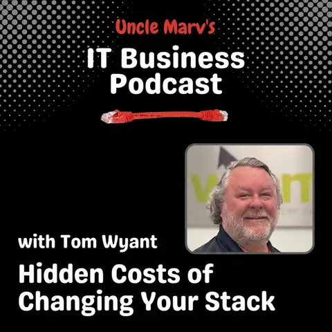 Hidden Costs of Changing Your Stack (EP 996)