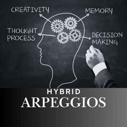Hybrid Arpeggios