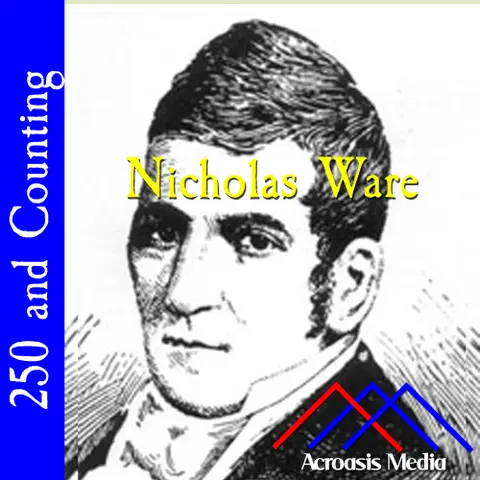 Nicholas Ware–February 16, 1776