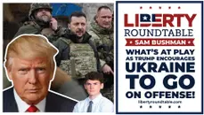 Liberty RoundTable Live 10/9/2025: Ryan Morgan on Trump, Ukraine, UN, and Religious Freedom