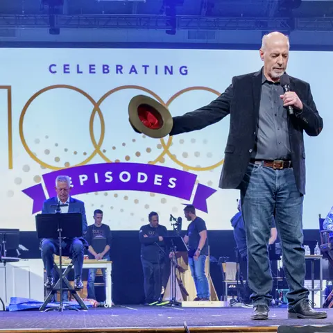 Dave Arnold shares the story behind Odyssey’s first theatrical movie