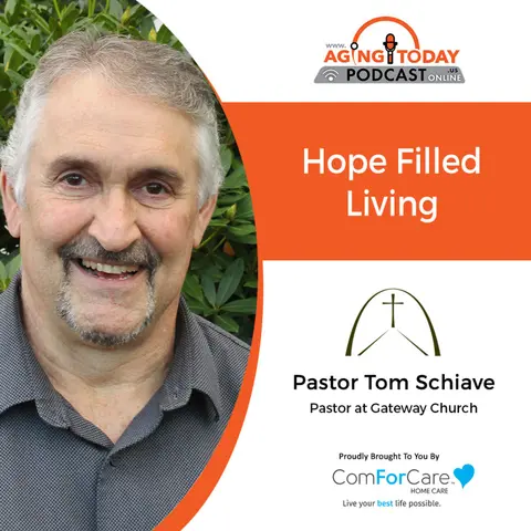 1/1/24 Pastor Tom Schaive Gateway Church Hope Filled Living
