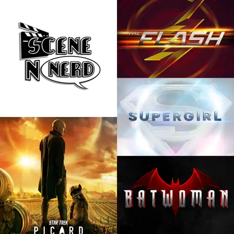 SNN: Arrowverse Hot-Takes are Back!
