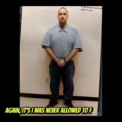 Jailhouse interview with convicted murderer Breck Buchanan