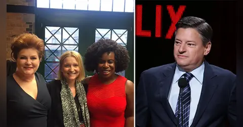 Episode 69: The stars of Orange is the New Black and Netflix Ted Sarandos