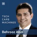 13. Behrooz Abdi, CEO, TDK InvenSense