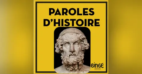 448. La question homérique, avec Evelyne Scheid-Tissinier