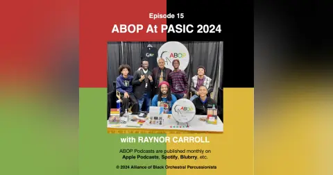 Episode 15. ABOP At PASIC 2024
