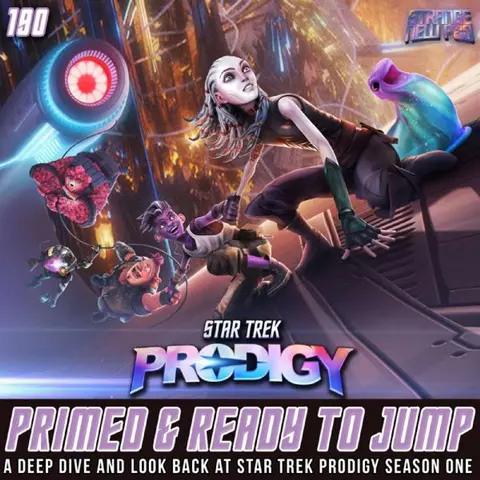 Primed & Ready to Jump |  A Look Back at Prodigy Season One