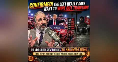 MCS #2466 Confirmed! The Left Really Does Want to Wipe Out Tradition!