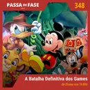 A Batalha Definitiva dos Games da Disney nos 16 Bits