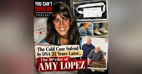 The Cold Case Solved by DNA 32 Years Later.. The M*rder of AMY LOPEZ