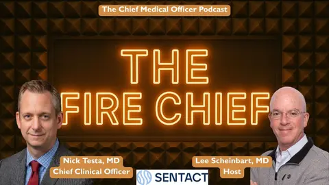The One Stop Shop for Chief Medical Officers #healthcaresafety #qualityimprovement #podcast