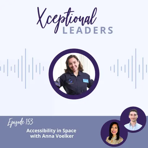 Accessibility in Space with Anna Voelker
