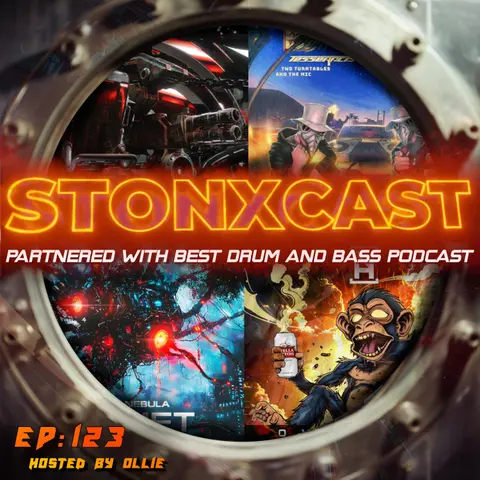 Stonxcast EP:123 - Hosted By Ollie