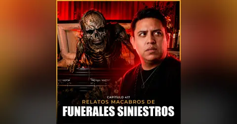 Los MUERTOS asisten a su FUNERAL | Relatos Paranormales Reales