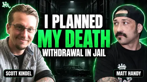 Life After Planning My Own Death, Sleeping in a Stolen Car, and Withdrawing in Jail