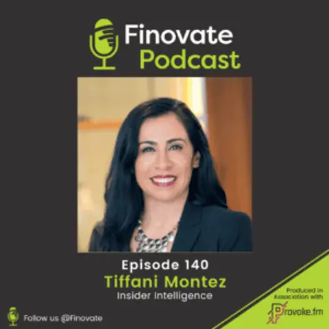 EP 140: Tiffani Montez, Insider Intelligence