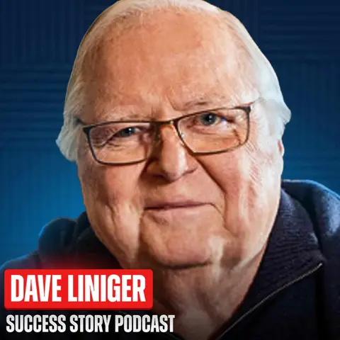 Lessons - He Started RE/MAX in His Kitchen and Built It to 140,000 Agents in 110 Countries | Dave Liniger - RE/MAX Co-Founder