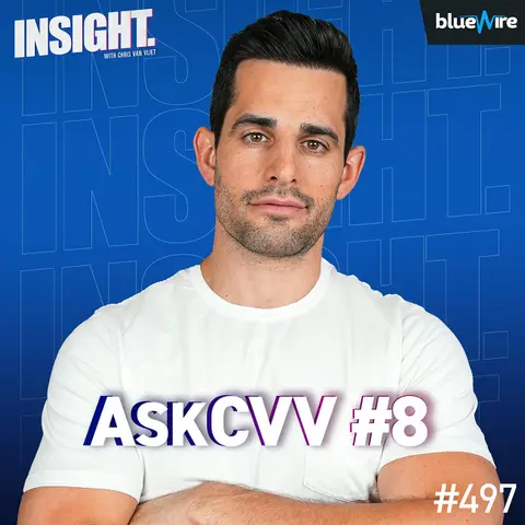 AskCVV #8 - Yes, That's Me In A Liam Neeson Movie! SummerSlam Predictions, Getting Starstruck, Favorite Wrestling Storyline