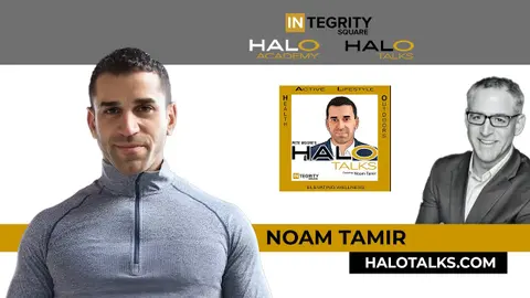 Episode #537: Effective Fitness Strategies and Business Insights with Noam Tamir of TS Fitness