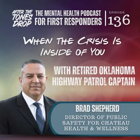 When the Crisis Is Inside of You With Brad Shepherd