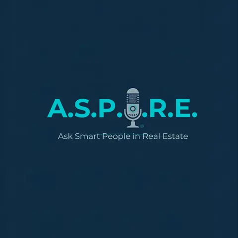A.S.P.I.R.E: Ask Smart People In Real Estate Logo