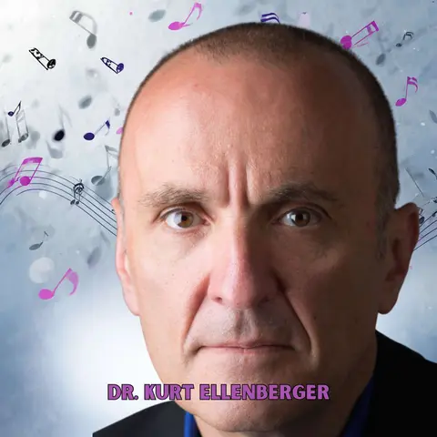 Kurt Ellenberger Explains Why Music Actually Feels Like Magic