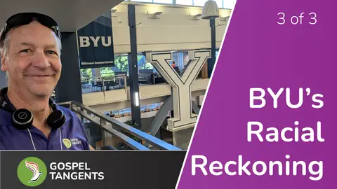 Should BYU Be Renamed Over Slavery? (Paul Reeve/Christopher Rich)