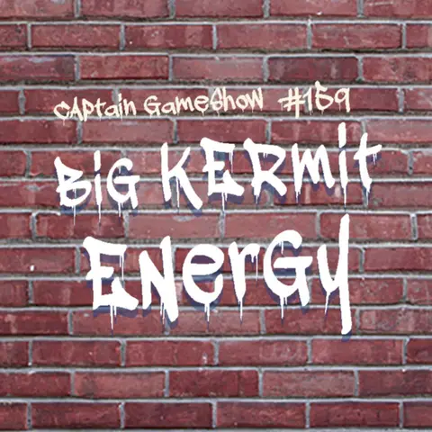 Episode 159: Big Kermit Energy (aka That Star Trek GameShow)