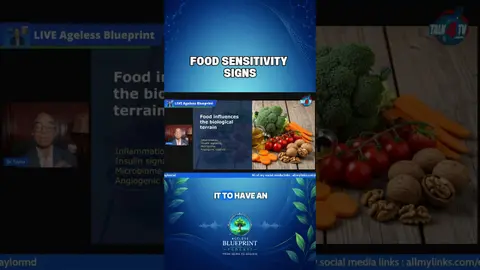 Could Your Food Be the Hidden Stressor?