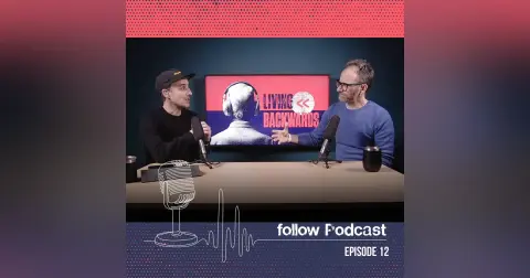 Living While You’re Dying (Live) | Follow Podcast Episode 12