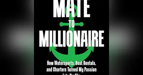 From Mate to Millionaire: Kevin’s Blueprint for Operator Success & Book Launch - Episode #173
