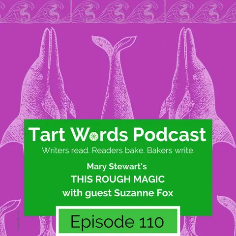 Mary Stewart's This Rough Magic