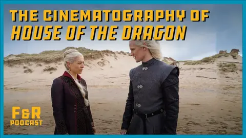 115: "House of the Dragon" & "Last of Us" Cinematographer Catherine Goldschmidt, BSC