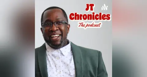 JT The Chronicles Podcast
