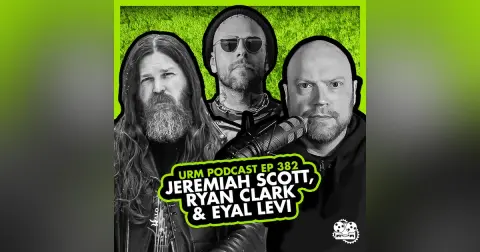 EP 382 | Jeremiah Scott and Ryan Clark
